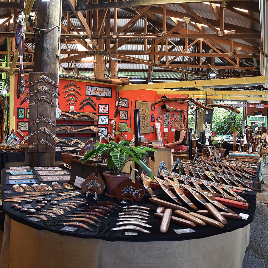 Kuranda Heritage Markets
