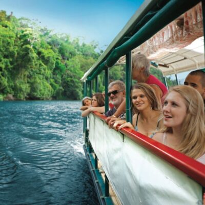 Kuranda Riverboat Tours