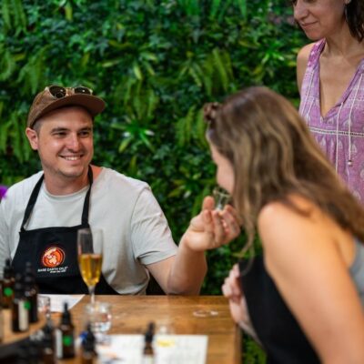 Rare Earth Oils, Kuranda.