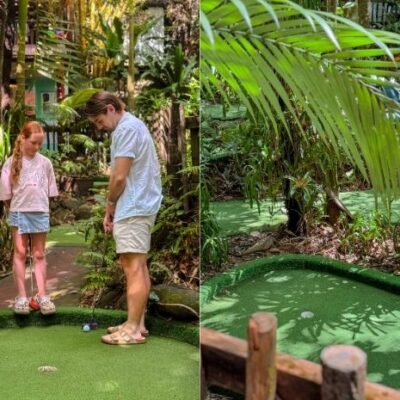 Kuranda Rainforest Markets