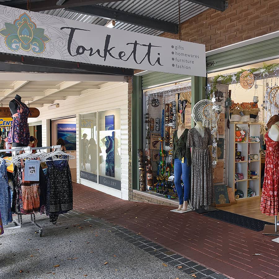 Tonketti Kuranda Boutique Store