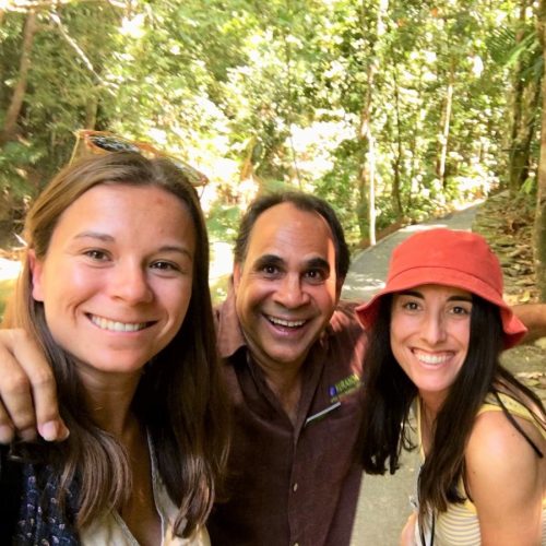 Kuranda Indigenous tour showcasing his Djabugay heritage Kuranda