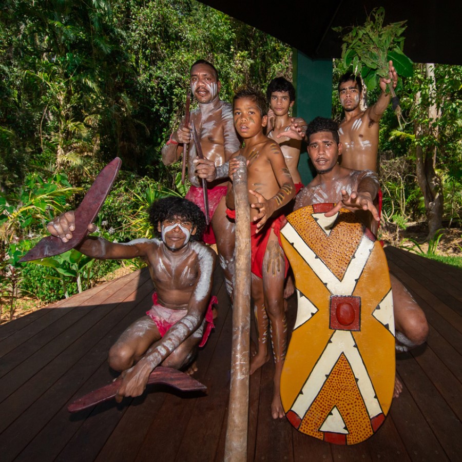 Indigenous culture in Kuranda