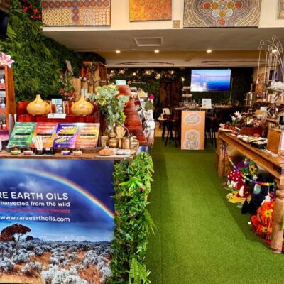 Rare Earth Oils Kuranda