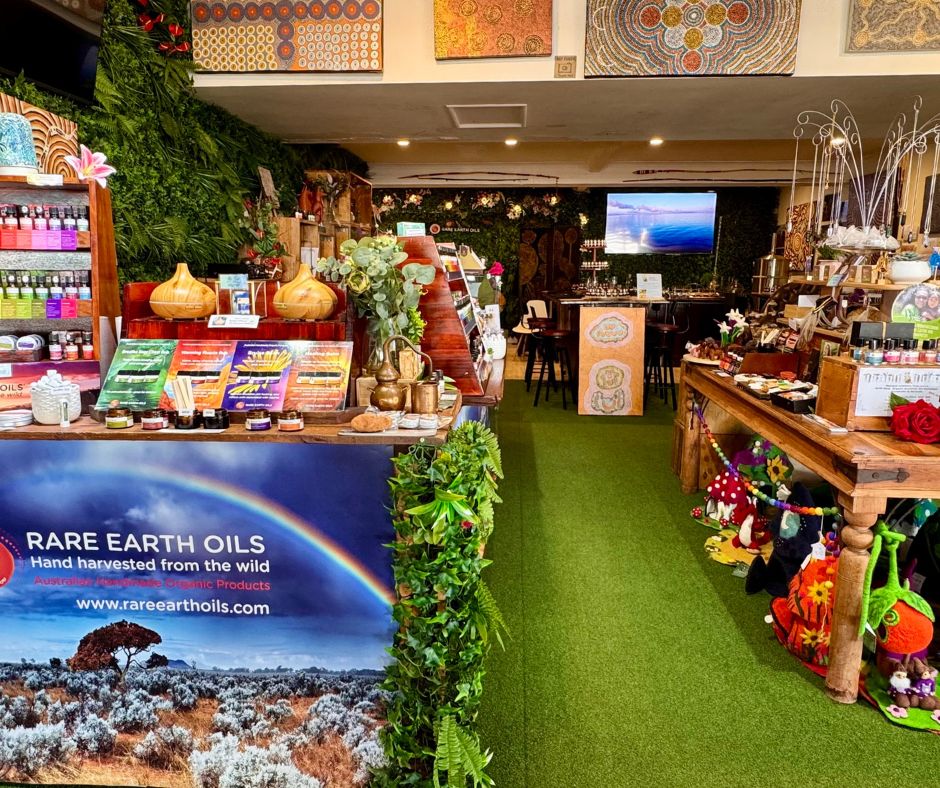 Rare Earth Oils Kuranda