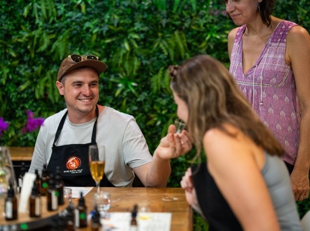 Rare Earth Oils, Kuranda