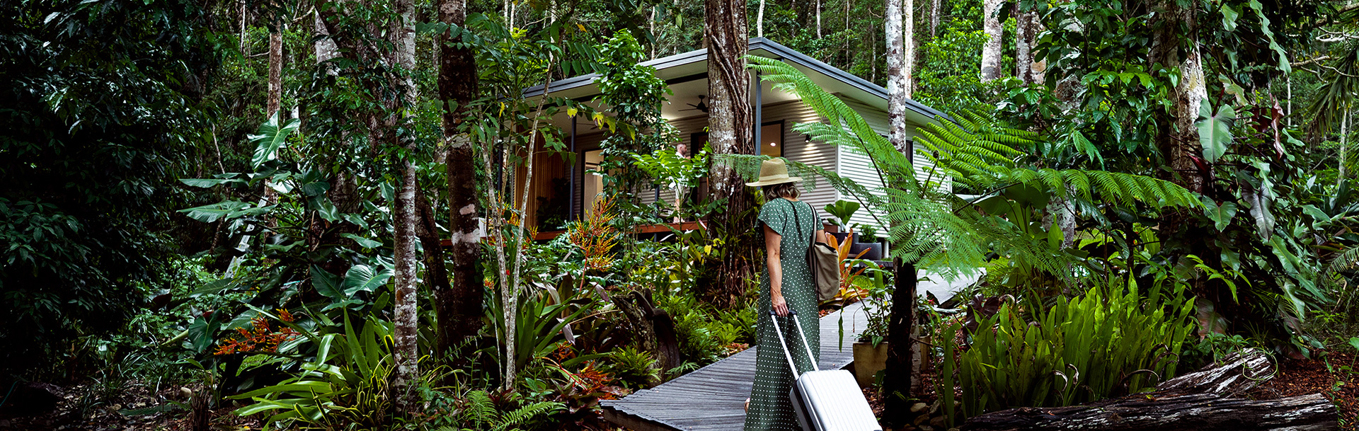 Kuranda Rainforest Cabin Accommodation