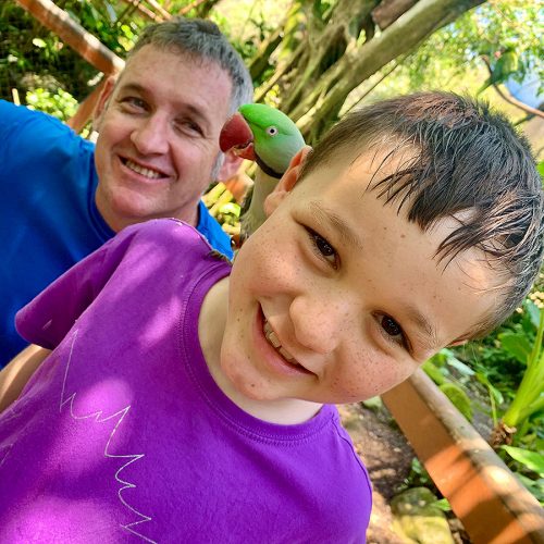 Birdworld Kuranda Village in the Rainforest Open Daily