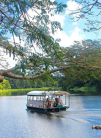 Kuranda Riverboat Tours